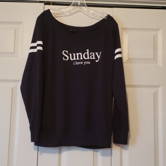 Express Tops - 💥EXPRESS Sweatshirt